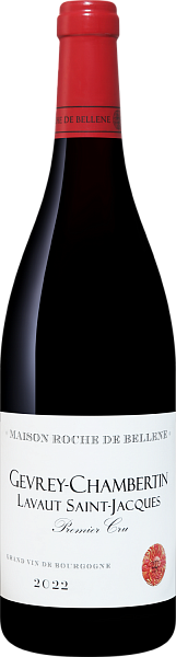 Вино Lavaut Saint-Jacques Gevrey-Chambertin 1er Cru AOC Maison Roche de Bellene, 0.75 л в Ростове-на-Дону