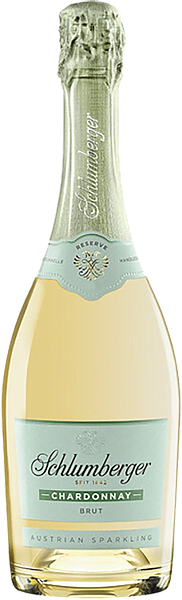 Игристое вино Schlumberger Chardonnay Brut Reserve, 0.75 л