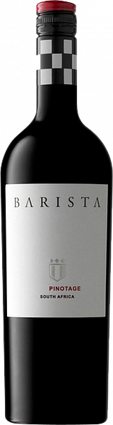 Вино Barista Pinotage Val de Vie, 0.75 л