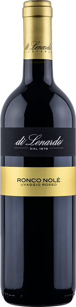 Вино Ronco Nole Uvaggio Rosso Di Lenardo, 0.75 л