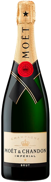 Шампанское Moet & Chandon Imperial Brut Champagne AOC, 0.75 л в Тюмени