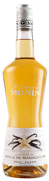 Ликёр Monin Liqueur de Vanille de Madagascar, 0.7 л