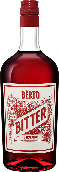 Ликёр Berto Bitter, 1 л в Калининграде