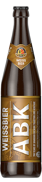 Пиво ABK Weissbier, 0.5 л