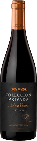 Вино Coleccion Privada Pinot Noir Mendoza Bodega Navarrо Correas, 0.75 л в Калининграде