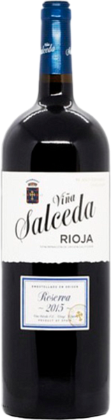 Вино Reserva Rioja DOCa Vina Salceda, 1.5 л