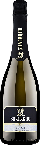 Игристое вино Shalakho Brut Erevаnskij Shаmpаjn Ginineri Gortsаrаn, 0.75 л