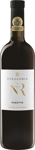 Вино NR Cabernet Fanagoria, 0.375 л