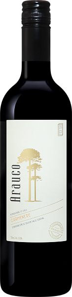 Вино Arauco Carmenere Central Valley Do Vitivinicola Cremaschi Barriga, 0.75 л в Нижнем Новгороде