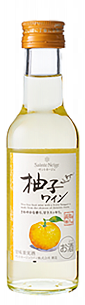 Yuzu Wine Sainte Neige, 0.18 л