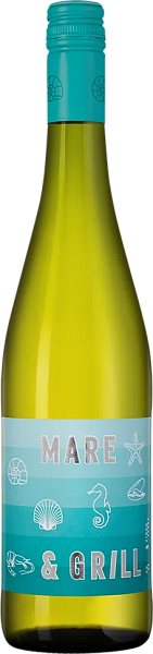 Вино Mare & Grill Vinho Verde DOC Quintas das Arcas, 0.75 л в Тюмени