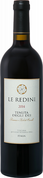 Вино Tenuta Degli Dei "Le Redini", 0.75 л