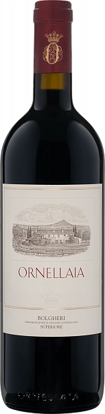 Вино Ornellaia Bolgheri DOC Superiore, 0.75 л