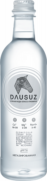 Dausuz Still Water, 0.5 л