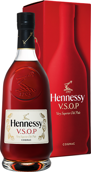 Коньяк Hennessy Cognac VSOP (gift box), 0.7 л