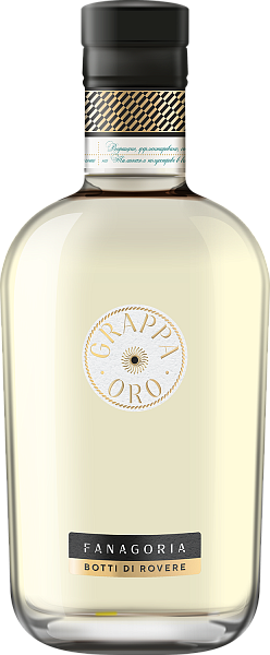 Коньяк Grappa Oro Fanagoria, 0.5 л