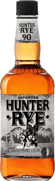 Hunter Rye, 0.75 л