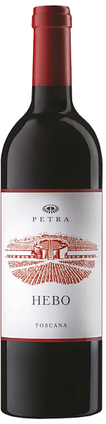 Вино Hebo Toscana IGT Petra, 0.75 л