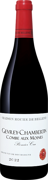 Вино Combe Aux Moines Gevrey-Chambertin 1er Cru AOC Maison Roche de Bellene, 0.75 л в Ростове-на-Дону