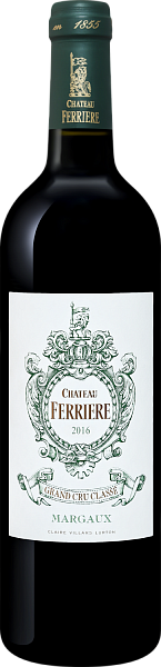 Вино Chateau Ferriere Margaux AOC, 0.75 л в Санкт-Петербурге