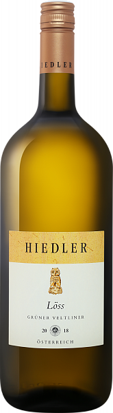 Вино Gruner Veltliner Loss Hiedler, 1.5 л