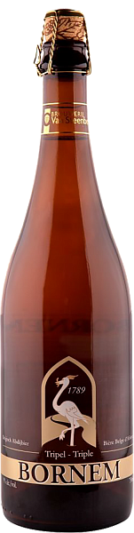 Пиво Bornem Triple Van Steenberge, 0.75 л