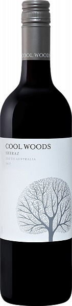 Cool Woods Shiraz, 0.75 л