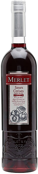 Ликёр Merlet Soeurs Cerises Cherry Brandy, 0.7 л