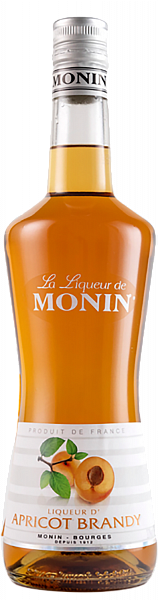 Ликёр Monin Liqueur de Apricot Brandy, 0.7 л