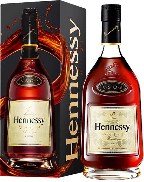 Коньяк Hennessy Privelege Cognac VSOP (gift box), 0.7 л в Новосибирске