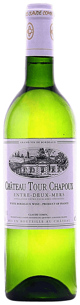 Chateau Tour Chapoux Entre-deux-Mers AOC, 0.75 л