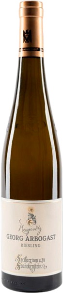 Вино Neugesetz Georg Arbogast Riesling  Freiherr Von Und Zu Franckenstein, 0.75 л