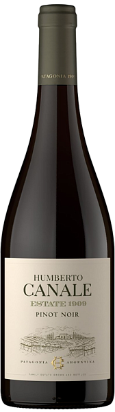 Вино Estate Pinot Noir Patagonia Humberto Canale, 0.75 л