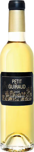 Вино Petit Guiraud Sauternes AOC Chateau Guiraud, 0.375 л в Краснодаре