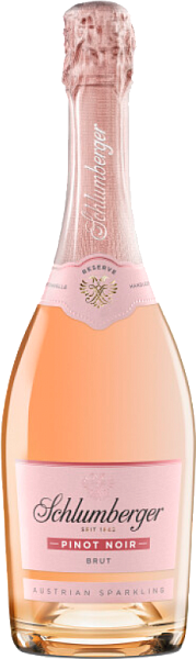 Игристое вино Schlumberger Pinot Noir Brut Reserve, 0.75 л
