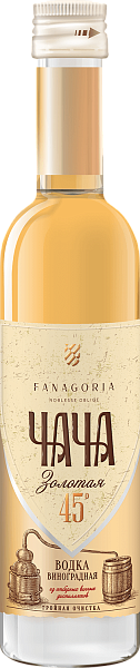 Чача Chacha Gold Fanagoria, 0.1 л в Ростове-на-Дону