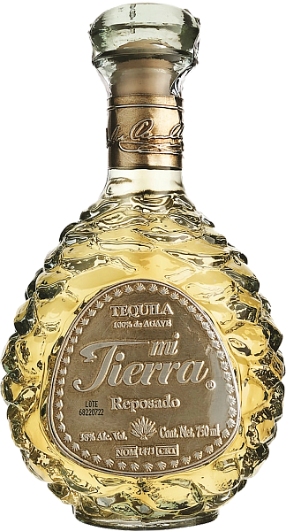 Текила Mi Tierra Reposado, 0.75 л