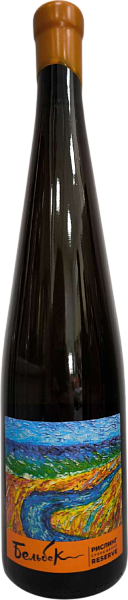 Вино Belbek Riesling Reserve Crimea, 0.75 л в Санкт-Петербурге