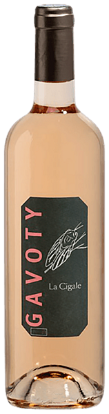 La Cigale Vin de Pays du Var IGP Gavoty , 0.75л