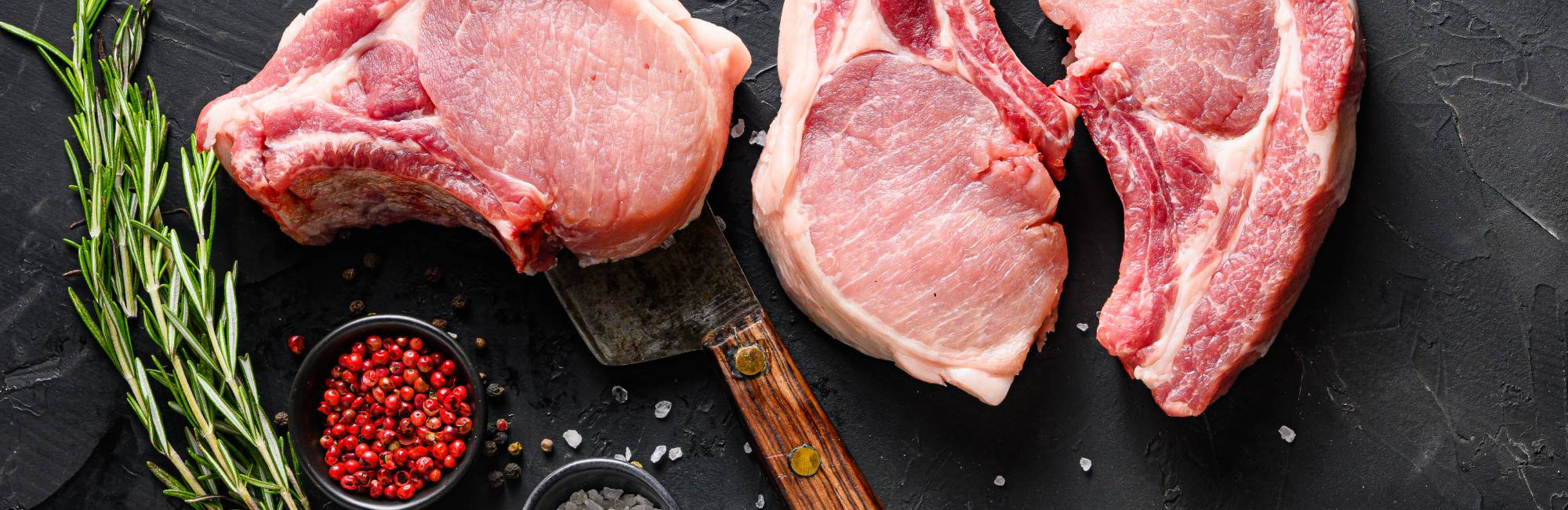 Рецепты: свиные отбивные под сыром и рислинг