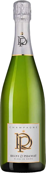Шампанское Regny & Pidansat Blanc de Noirs Champage AOC, 0.75 л в Нижнем Новгороде